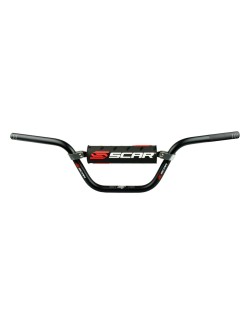 HANDLEBAR S2 PITBIKE BLK
