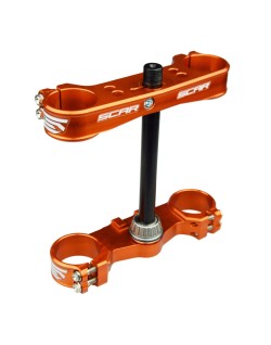 TRIPLE CLAMPS SX85 04-24 OR