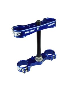 TRIPLE CLAMPS TC85 14- BL