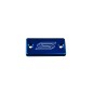 BRAKE RESERVOIR CAP BLUE