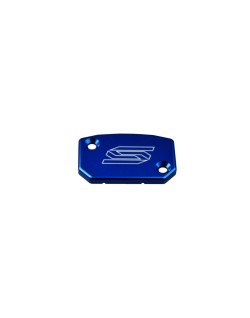 BRAKE RESERVOIR CAP BLUE