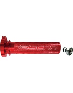 THROTTLE TUBE + BEARING RD