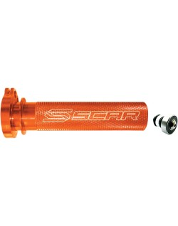 THROTTLE TUBE + BEARING OR