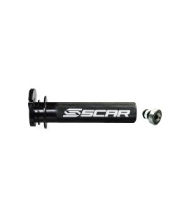 THROTTLE TUBE + BEARING BK