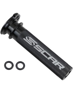 THROTTLE TUBE + BEARING