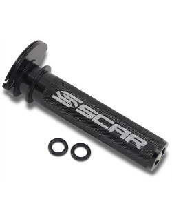 THROTTLE TUBE+BEARING