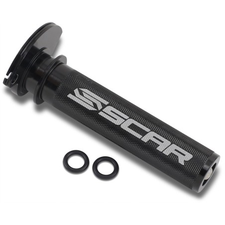 THROTTLE TUBE+BEARING
