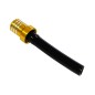 VENT CAP ALUMINUM GOLD