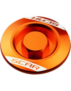 ENGINE PLUG ORANGE