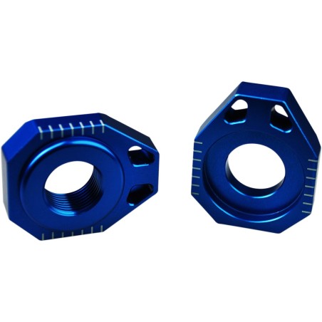 AXLE BLOCKS KTM HVA BLUE