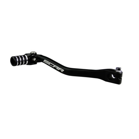 SHIFT LEVER SCAR YZF BK