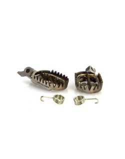 TI FOOTPEGS YZF250 24- 450 23-