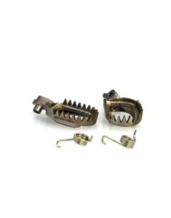 TI MUD FOOTPEGS YZF250 24- 450
