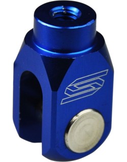 BRAKE CLEVIS BLUE
