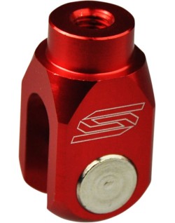 BRAKE CLEVIS RED