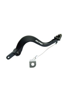 BRAKE PEDAL KX/KXF BK