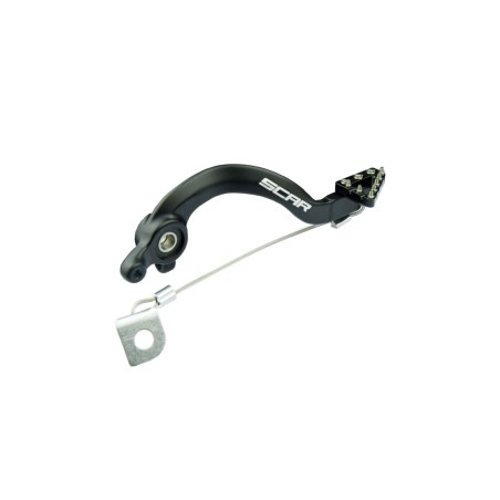 BRAKE PEDAL SX/TC/MC65BK