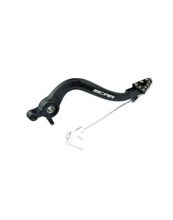 BRAKE PEDAL SX/TC/MC85BK