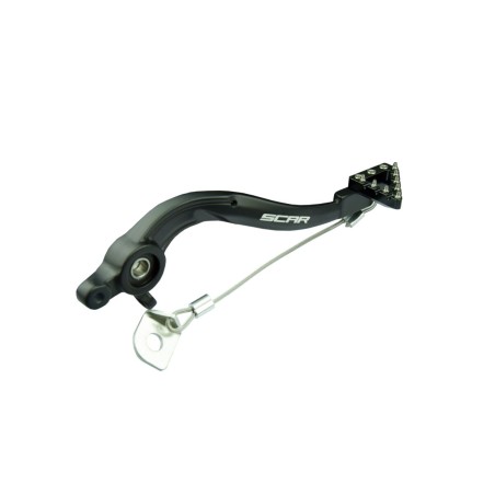 BRAKE PEDAL SX/SXF 17-22 BK