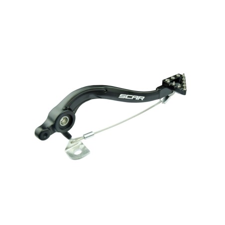 BRAKE PEDAL EXC(F) 17-BK