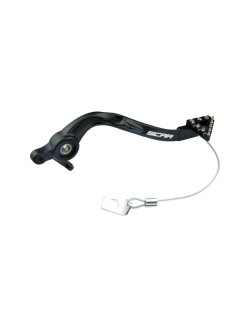 BRAKE PEDAL KT/HV 23- BK