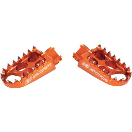 FOOTPEGS STD SCAR OR