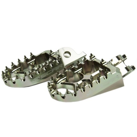 FOOTPEGS EVO SCAR SIL
