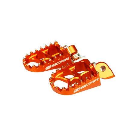 FOOTPEGS EVO SCAR OR