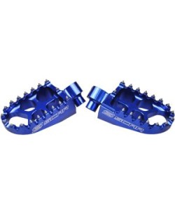 FOOTPEGS EVO HVA BL