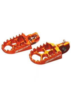 FOOTPEGS EVO KTM OR