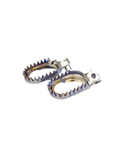 TI MUD FOOTPEG YZ/YZF/KX