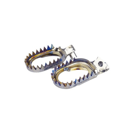 TI MUD FOOTPEG YZ/YZF/KX