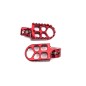 FOOTPEGS EVO GASGAS RED