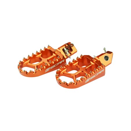 FOOTPEGS EVO KTM 23- OR