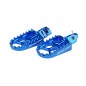 FOOTPEGS EVO KTM 23- BL