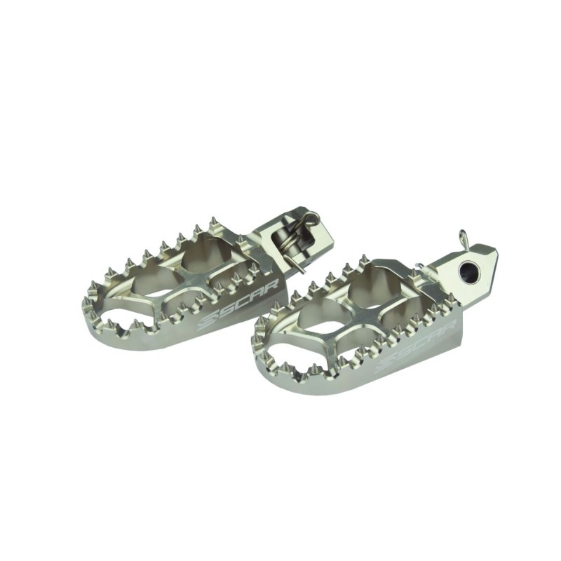 FOOTPEGS EVO KTM 23- SI