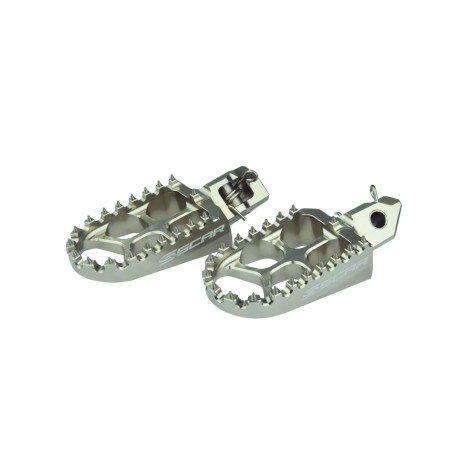 FOOTPEGS EVO KTM 23- SI