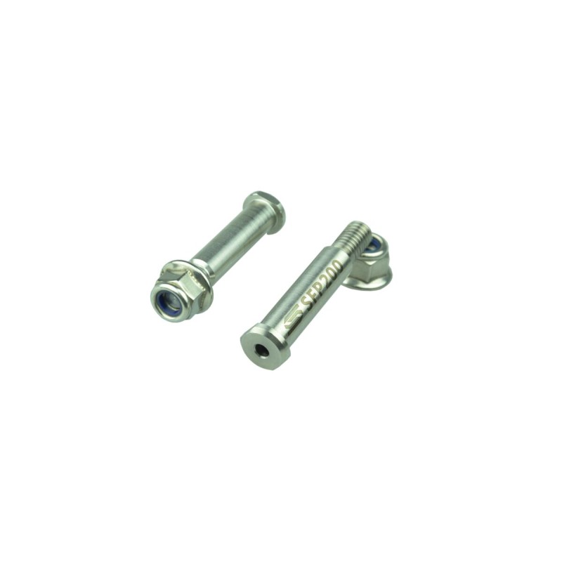 FOOTPEGS PINS HONDA/KAWA