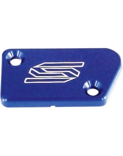 BRAKE RESERVOIR CAP BLUE
