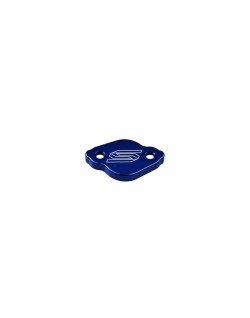 BRAKE RESERVOIR CAP BLUE
