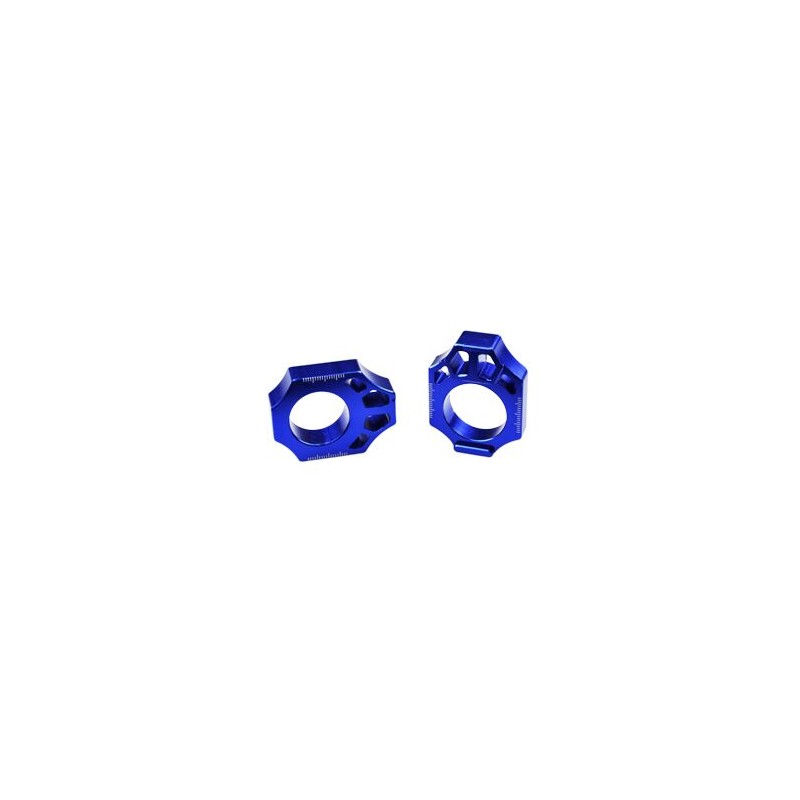 AXLE BLOCKS BLUE