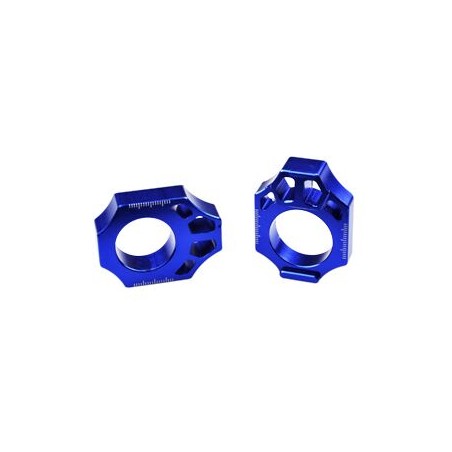 AXLE BLOCKS BLUE