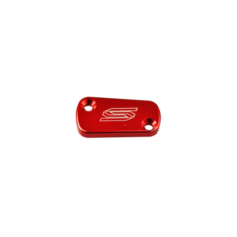 BRAKE RESERVOIR CAP RED