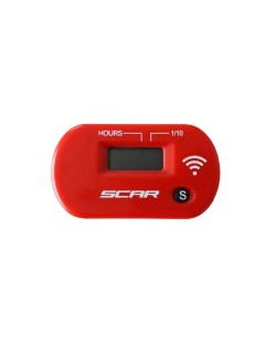 HOUR METER WIRELESS RD