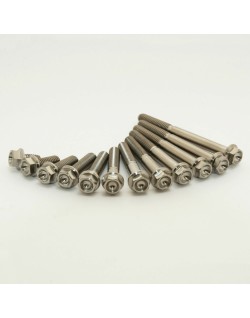 TITANIUM BOLT SXF TP TRPL CLMP