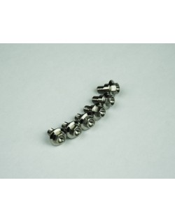 TITANIUM M6X12 PACK OF 6