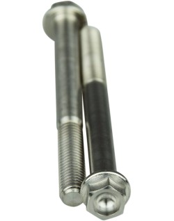 TITANIUM BOLT M6X65 PACK OF 2