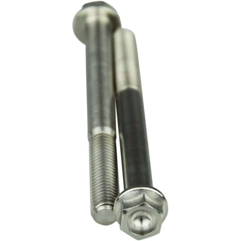 TITANIUM BOLT M6X65 PACK OF 2