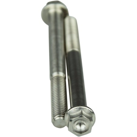 TITANIUM BOLT M6X65 PACK OF 2