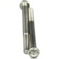 TITANIUM BOLT M6X75 PACK OF 2